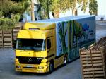 Mercedes-Benz Actros 1835 1997 года